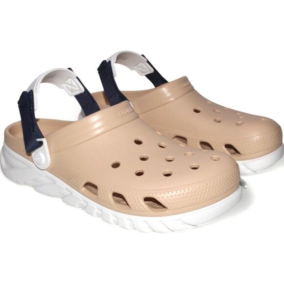 Crocs Duet Max II Clog Men Unisex Slip On Casual Sandal 2087762DS main image 7